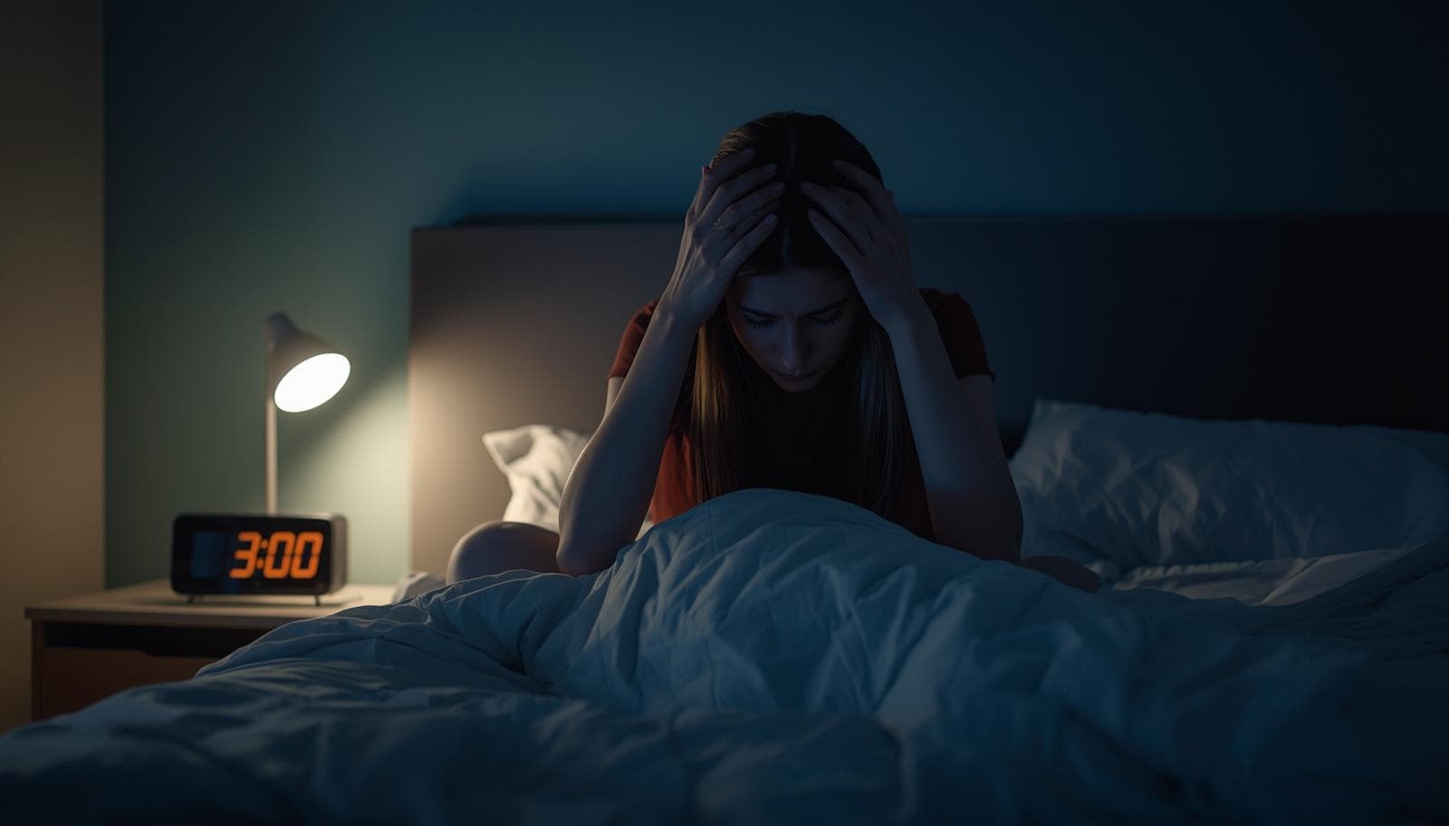 Problèmes de sommeil et insomnie : causes, traitements et comment mieux dormir rapidement