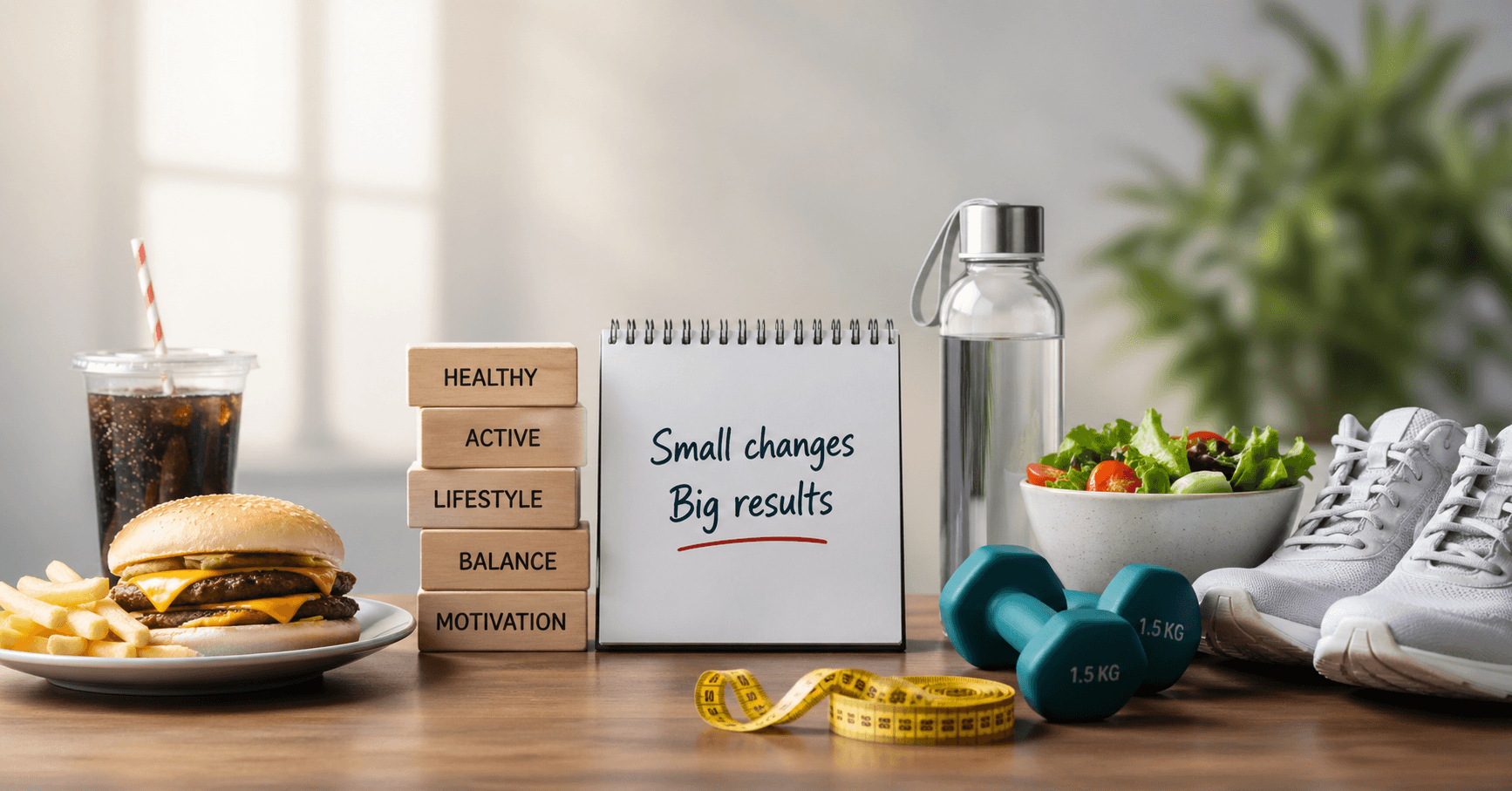 Hälsosam viktminskning: Varför det är viktigt och hur man går ner i vikt på ett säkert sätt