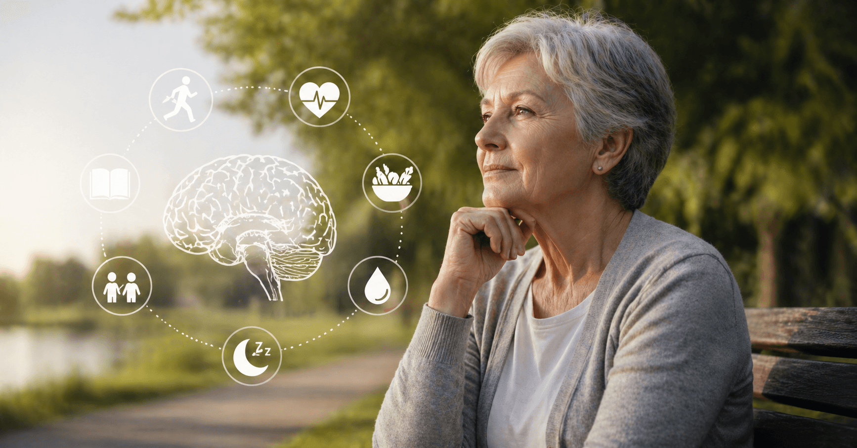 Prévention de la démence : comment vos choix de mode de vie peuvent réduire votre risque